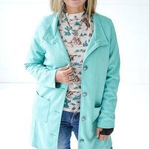 Denali River Coat!
